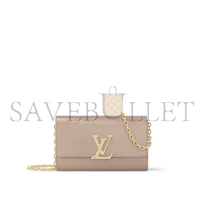 LOUIS VUITTON POCHETTE LOUISE M12789 (22*14*5cm) LOUIS VUITTON POCHETTE LOUISE M12789 (22*14*5cm)
